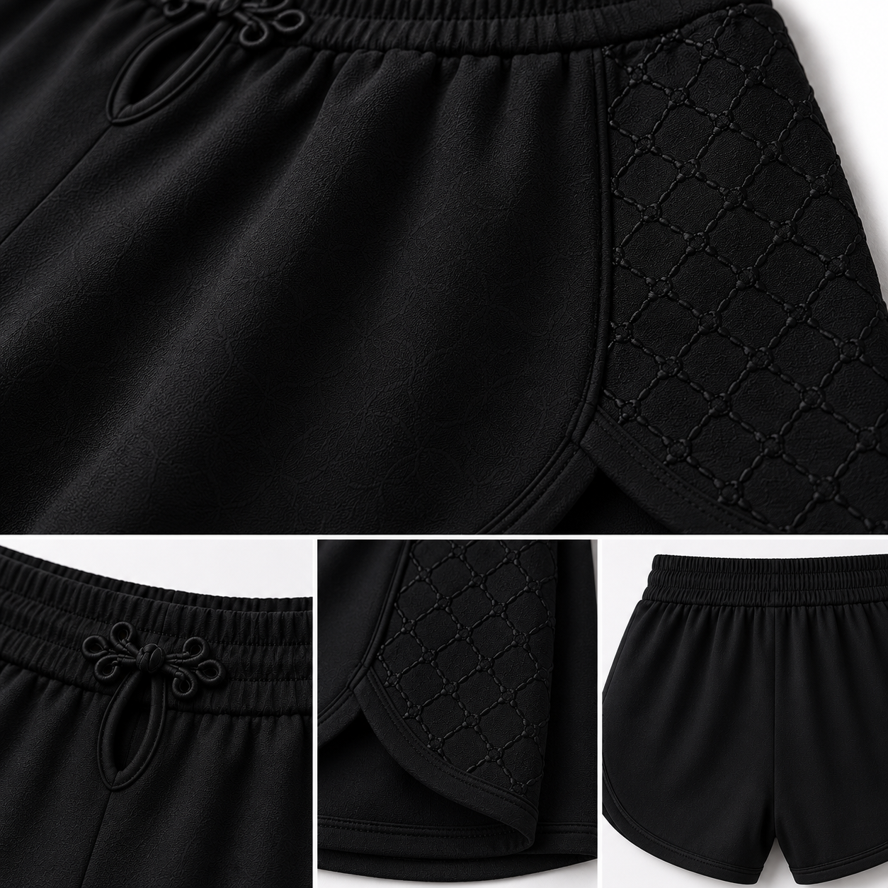 Silk Discipline SHORTS.