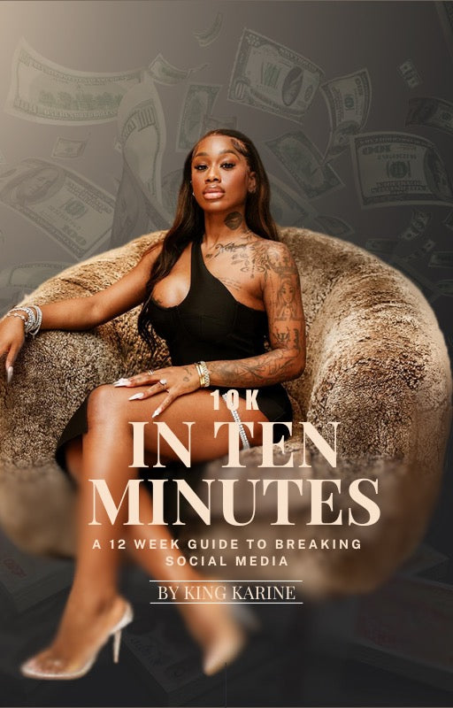 10K in 10 Minutes - Ebook