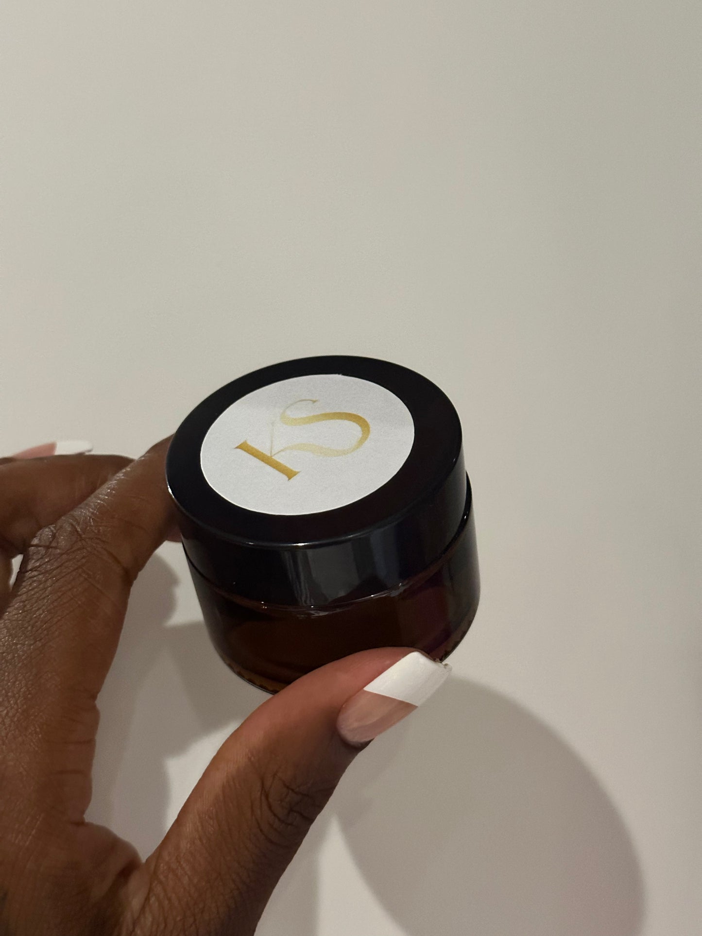 Raw Black Soap