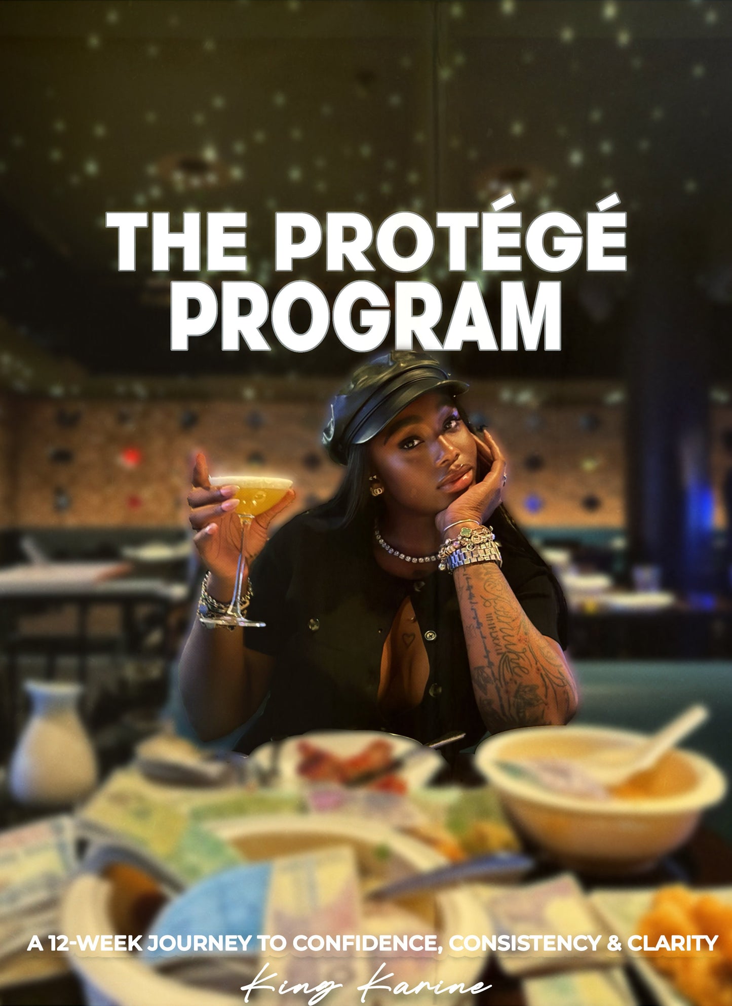 THE PROTEGE PROGRAM - Ebook