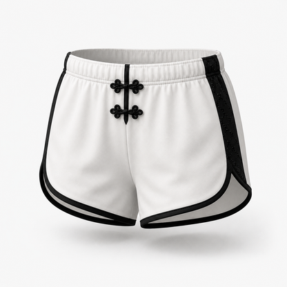 Silk Discipline SHORTS.