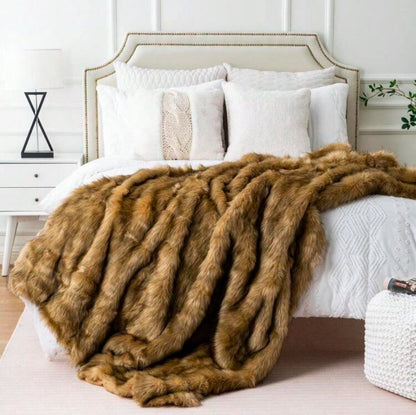 Faux Throw