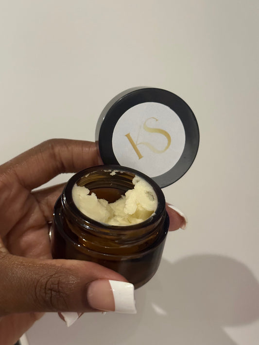 Raw Shea Butter