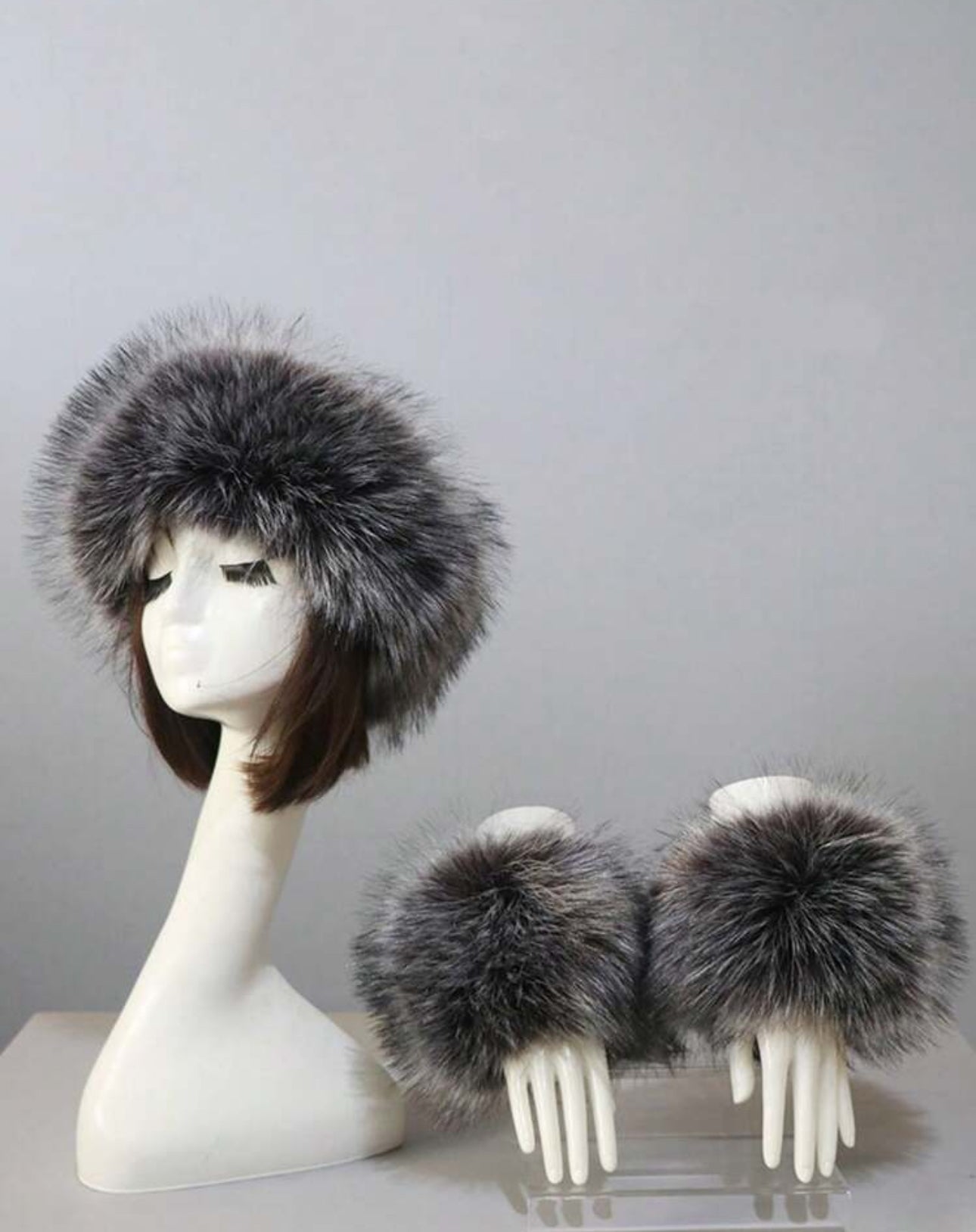 Class Level Fur set.