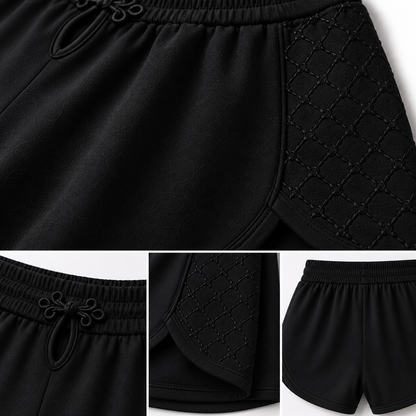 Silk Discipline SHORTS.