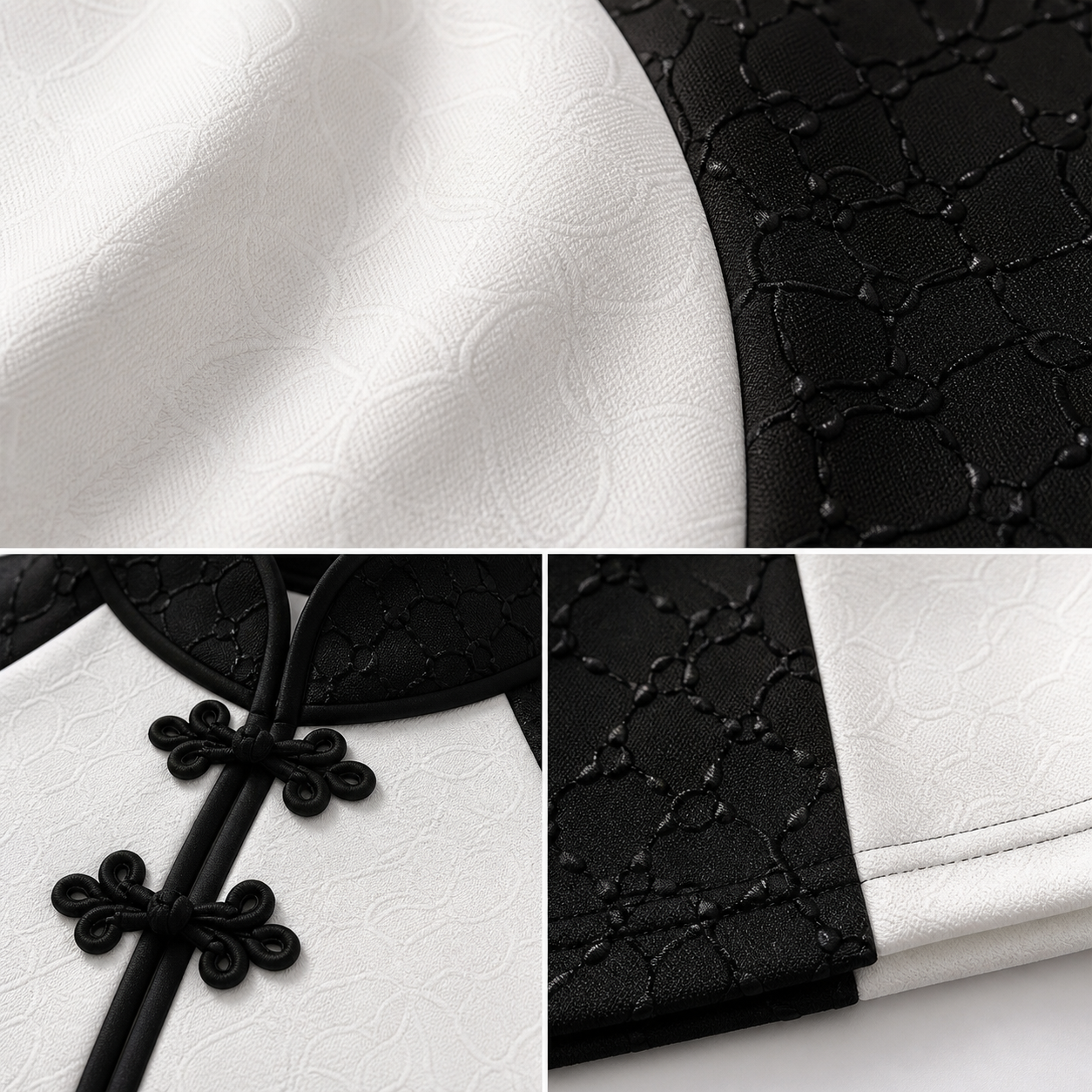 SILK DISCIPLINE TOP.