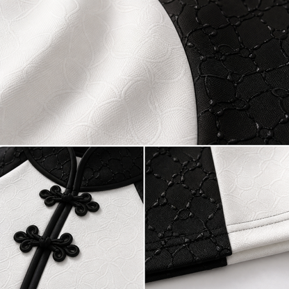 SILK DISCIPLINE TOP.