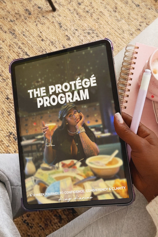 THE PROTEGE PROGRAM - Ebook