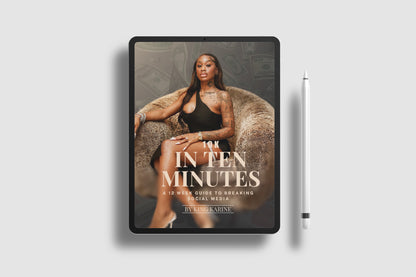 10K in 10 Minutes - Ebook