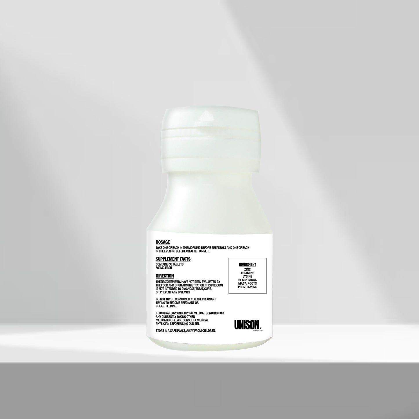 KK Curve Effect - Weight Enhancement Supplement