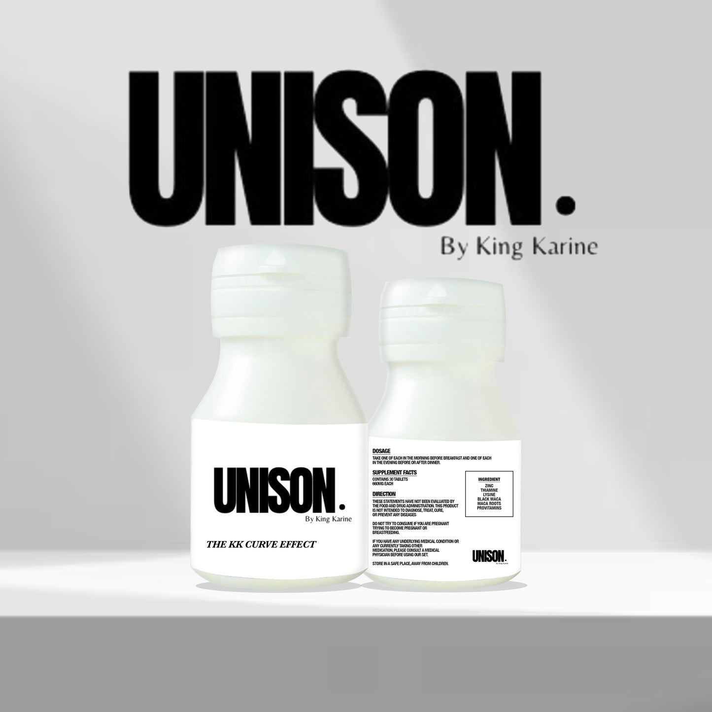 KK Curve Effect - Weight Enhancement Supplement