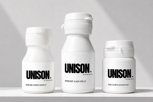 KK Curve Effect - Weight Enhancement Supplement