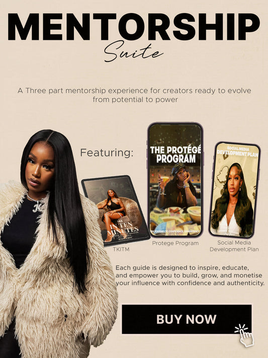 THE MENTORSHIP SUITE - Ebook Package